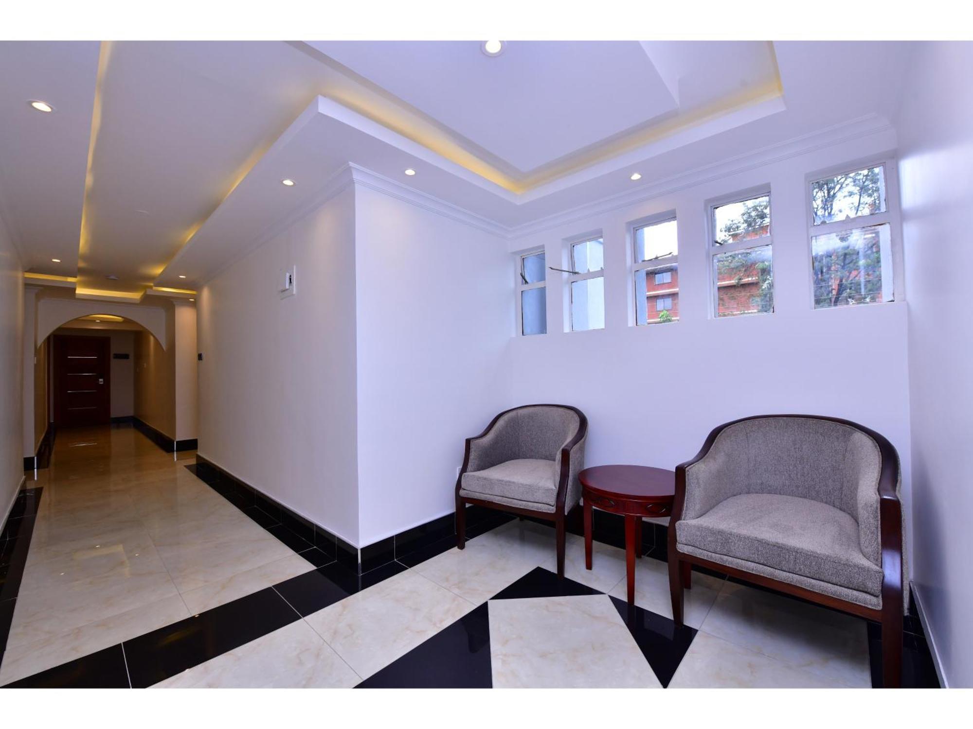 Olive Gardens Hotel Ναϊρόμπι Εξωτερικό φωτογραφία