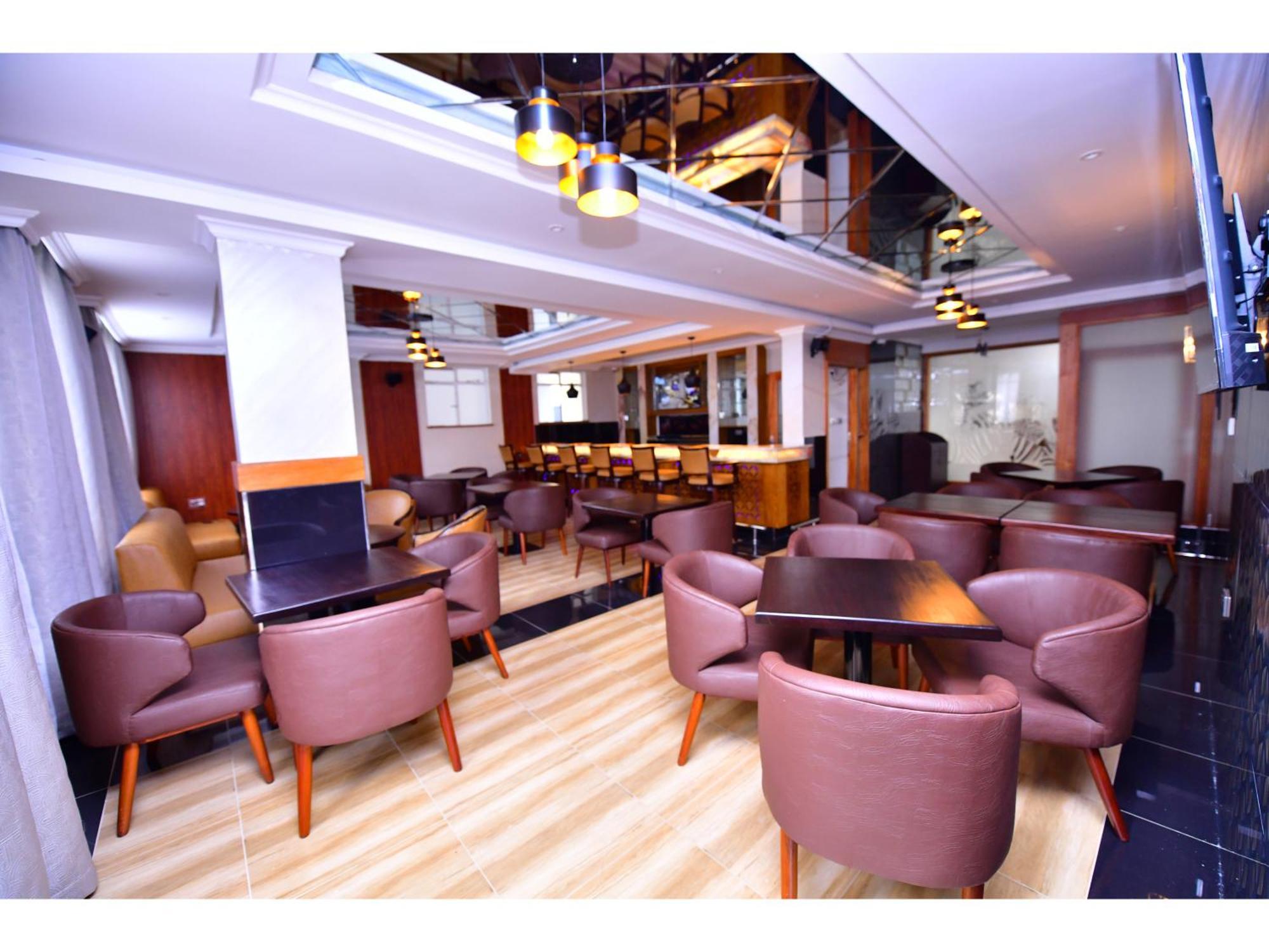 Olive Gardens Hotel Ναϊρόμπι Εξωτερικό φωτογραφία