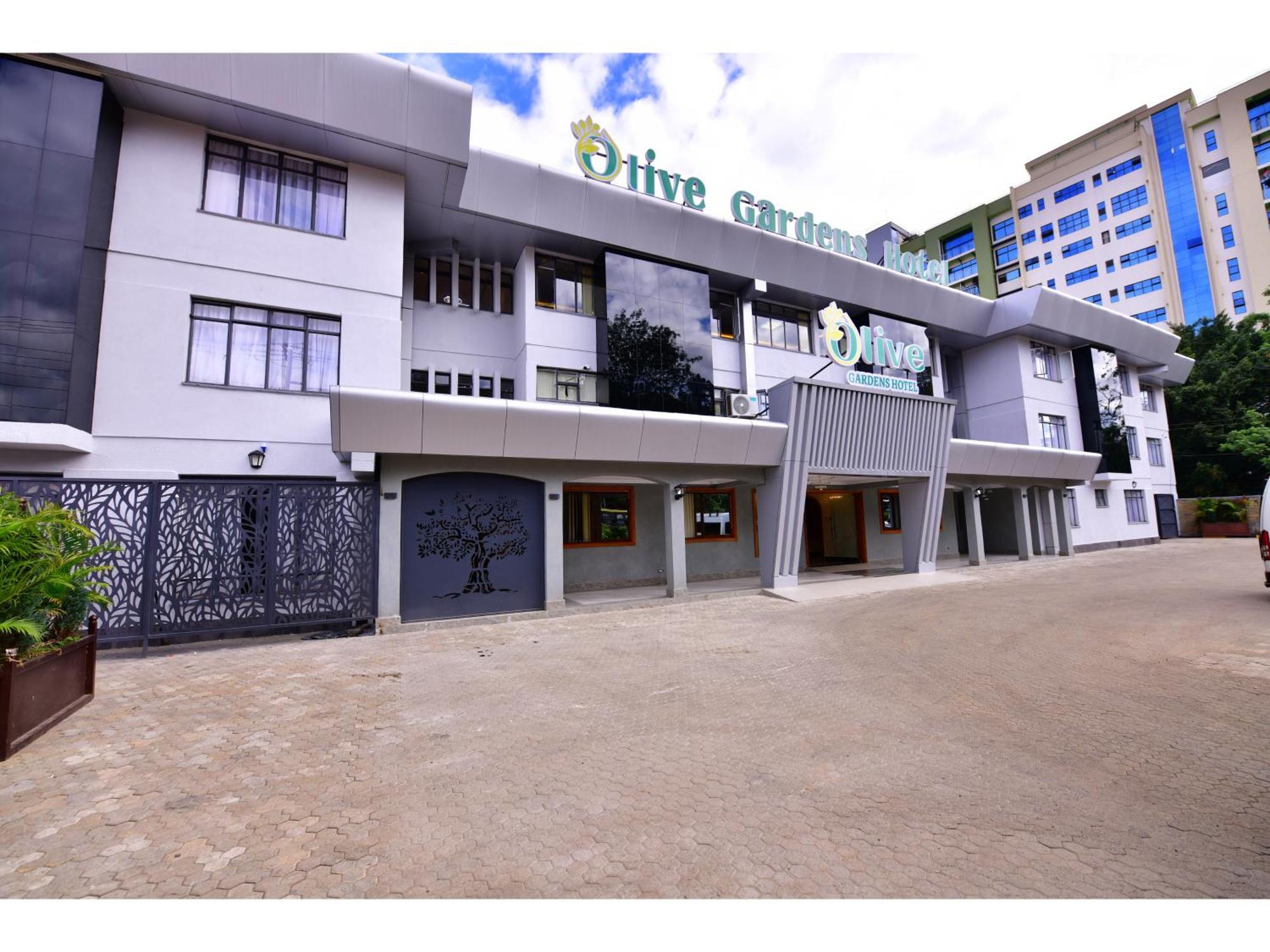 Olive Gardens Hotel Ναϊρόμπι Εξωτερικό φωτογραφία