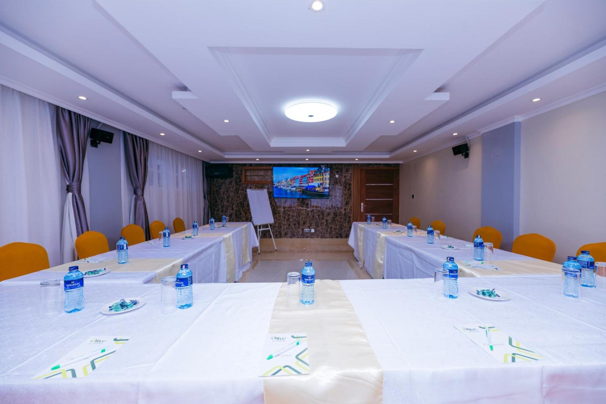 Olive Gardens Hotel Ναϊρόμπι Εξωτερικό φωτογραφία