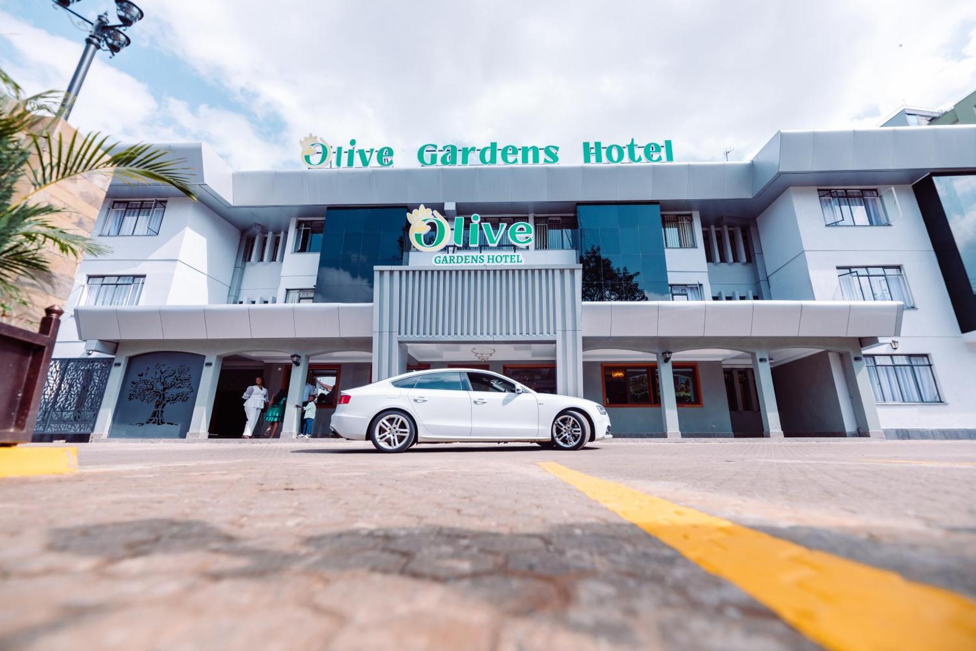Olive Gardens Hotel Ναϊρόμπι Εξωτερικό φωτογραφία