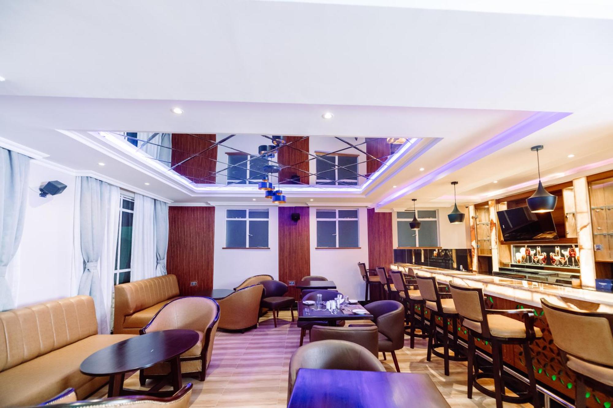 Olive Gardens Hotel Ναϊρόμπι Εξωτερικό φωτογραφία